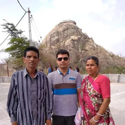 Mitesh Prajapati profile