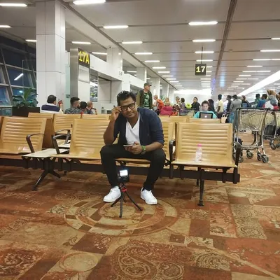 Mithilesh Backpacker profile
