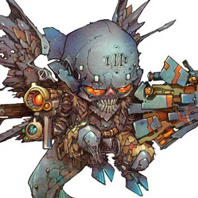 Kenneth Rocafort profile