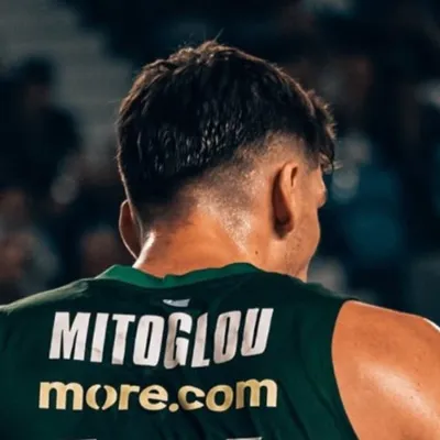 Dinos Mitoglou profile