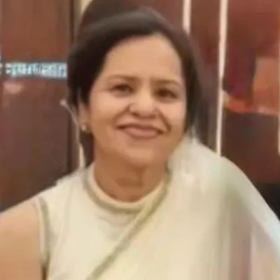 Anita Mitra profile