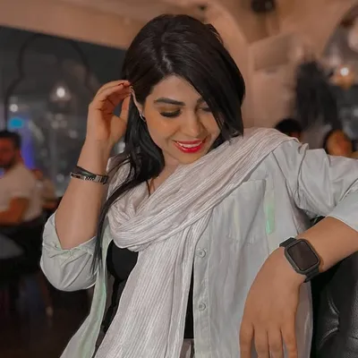 میترا احسانی/beauty profile