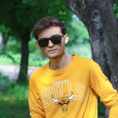 Mit's Patel profile