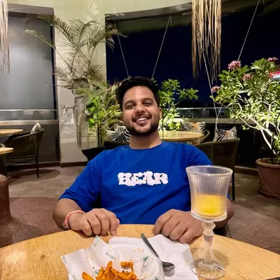 Hardik Mittal profile