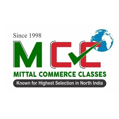 Mittal Commerce Classes profile