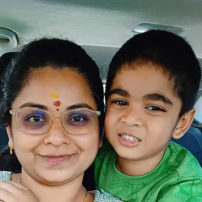 MK Gayathri Somesh profile