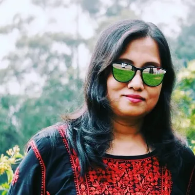 Mitu Dey profile