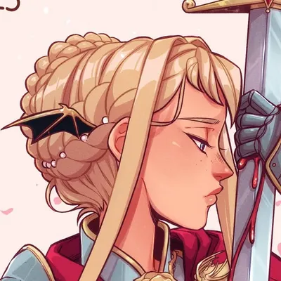 ✦ Anna ✦ vGen Commissions Open! profile