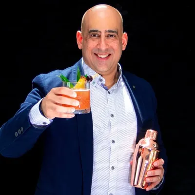 Harp Mann Instagram profile photo