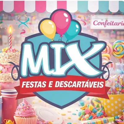 Mix Festas & Descartaveis profile