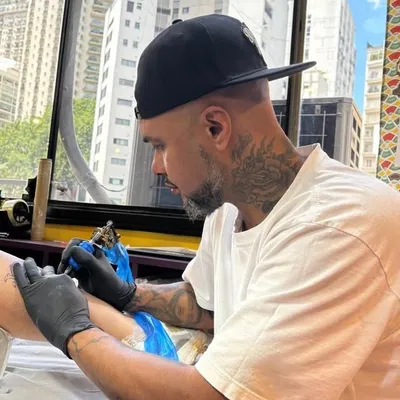 • Mixel 1010 Tattoos • profile