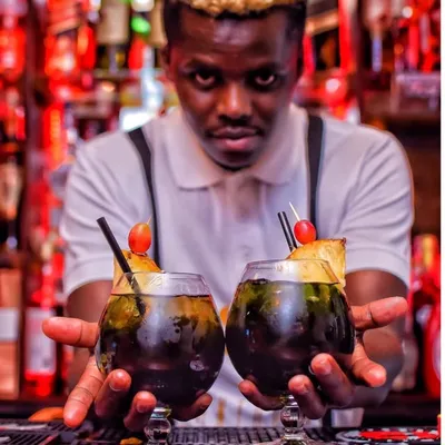 Mixologist Mavo ๐น๐ธ profile