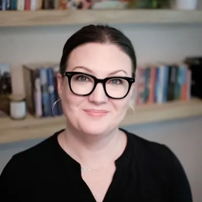Jenn dePaula - Book Marketing profile