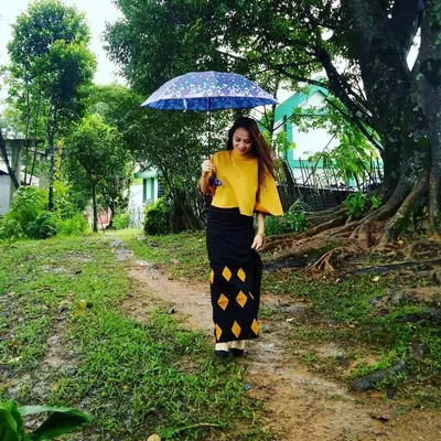 Mizo Puan Zawrhna 5 profile