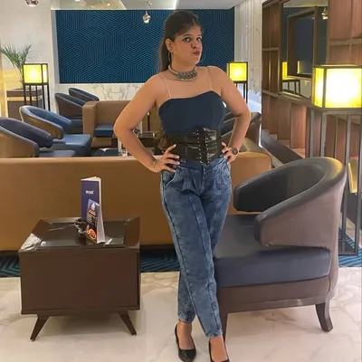 Mallika Jain | Fashion Influencer profile