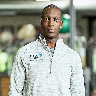 Michael Johnson Performance profile
