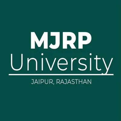 MJRP University, Jaipur profile