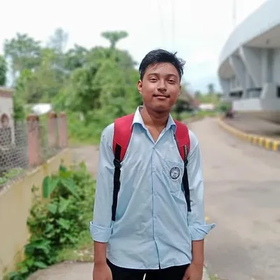 Manash Jyoti Bora profile