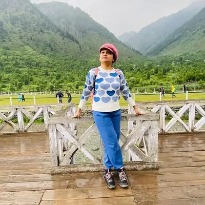 Madhura Kulkarni profile