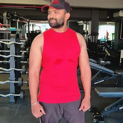 KRUNAL / FITNESS INFLUENCER profile