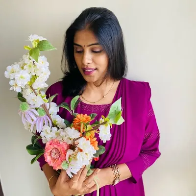 Karthika Muthu |Bridal Makeup artist| Coimbatore profile