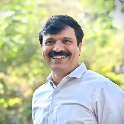 Anil Sahebrao Kadam profile