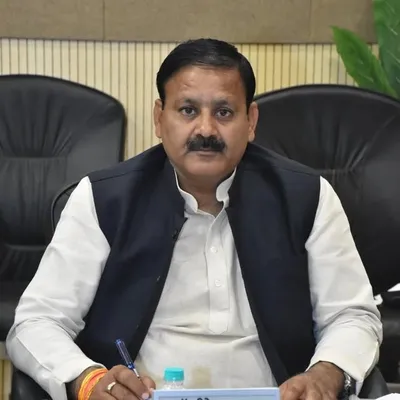Dr. Virendra Yadav MLA profile