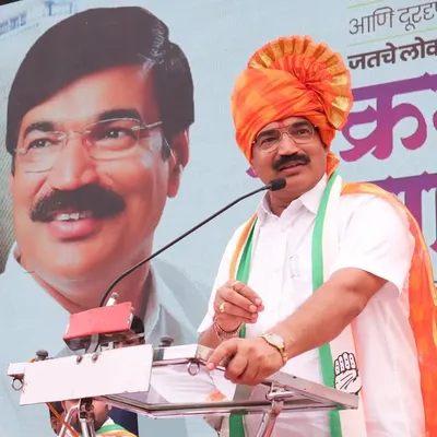 Vikramsinh Sawant profile