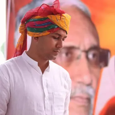 MLA Abhijeet Shah Makrai profile
