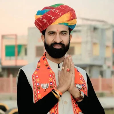 Mla Arjun Lal Jinger profile
