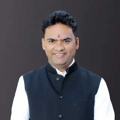 Chandrabhan Singh Aakya profile