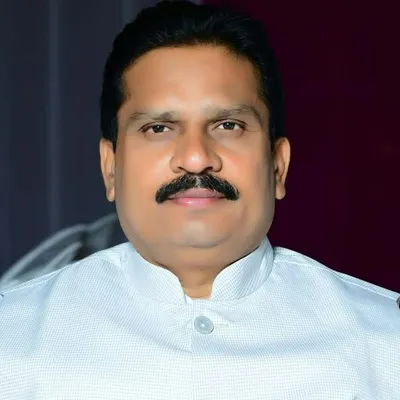 Rajashekhar B Patil profile