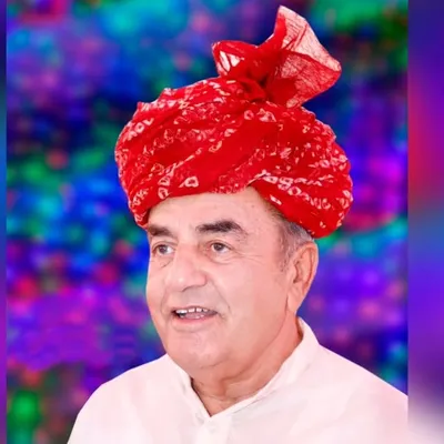 Sukhram Bishnoi profile
