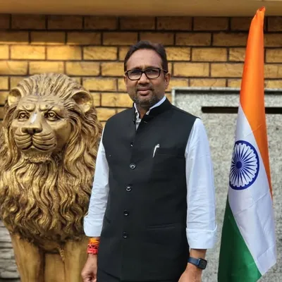 Uma Shankar Singh profile