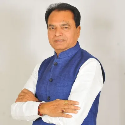 Lakhabhai Bharwad Ex MLA profile