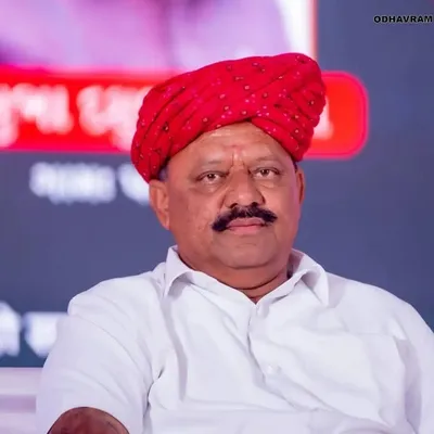 Virendrasinh B. Jadeja profile