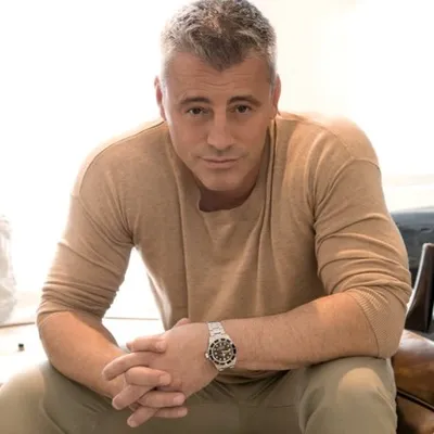 Matt LeBlanc profile