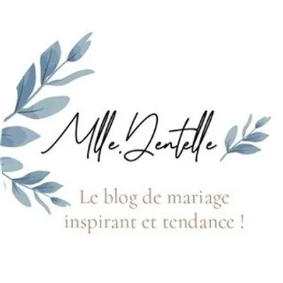 Mlle Dentelle | Tendances mariage & belles émotions 💍 profile