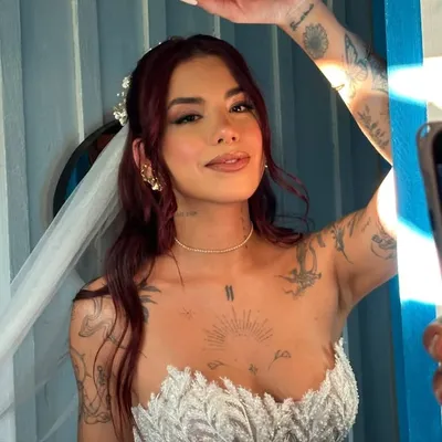 Mariah Luiza Rebelo de Almeida profile