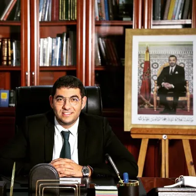 Mohammed Mehdi Bensaid profile