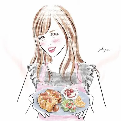 AYA / 5分で米粉パン profile