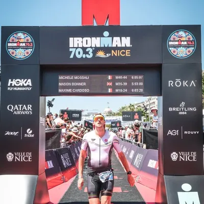 Michele Mossali profile