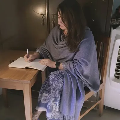مہوش ملک profile