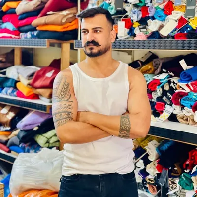 ❤️Dinesh Manocha🖤 profile
