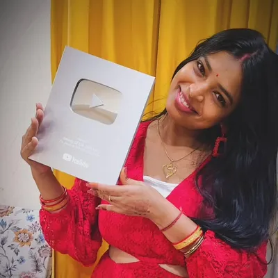 Anuja Pati 🌼A Lifestyle Creator🌻🛖 profile