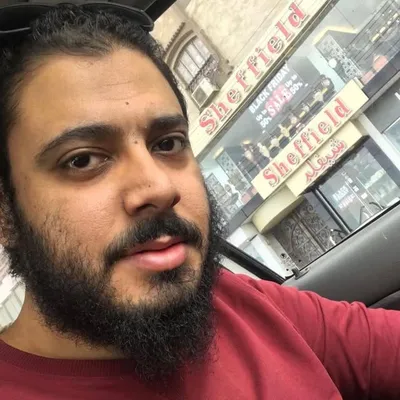 Mo’men Gazya | ﮼مؤمن،جازية profile