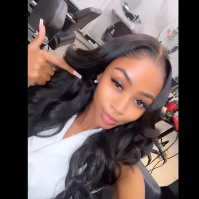 Lagos Hairstylist | Frontal Glue-less wig Expert profile
