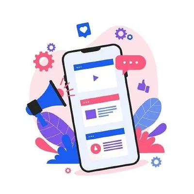 Mobile App UI Design profile