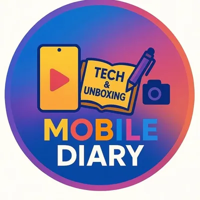 MOBILE DIARY profile