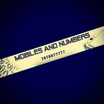 MOBILES AND NUMBERS profile